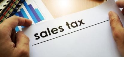 Etsy fees - sales tax