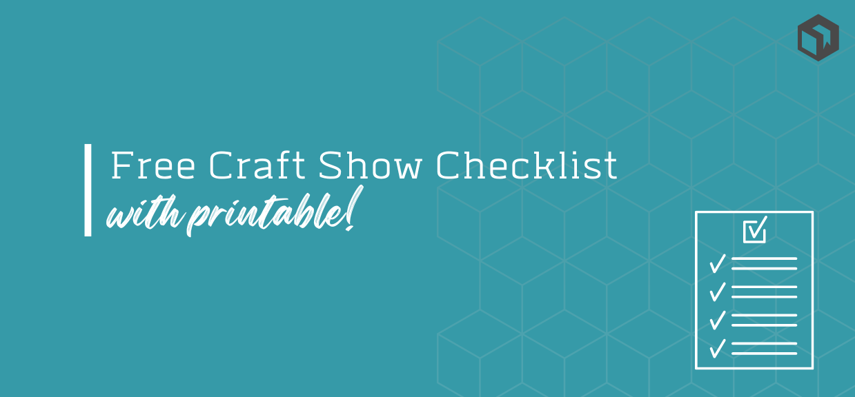 Free Craft Show Checklist (with printable!)