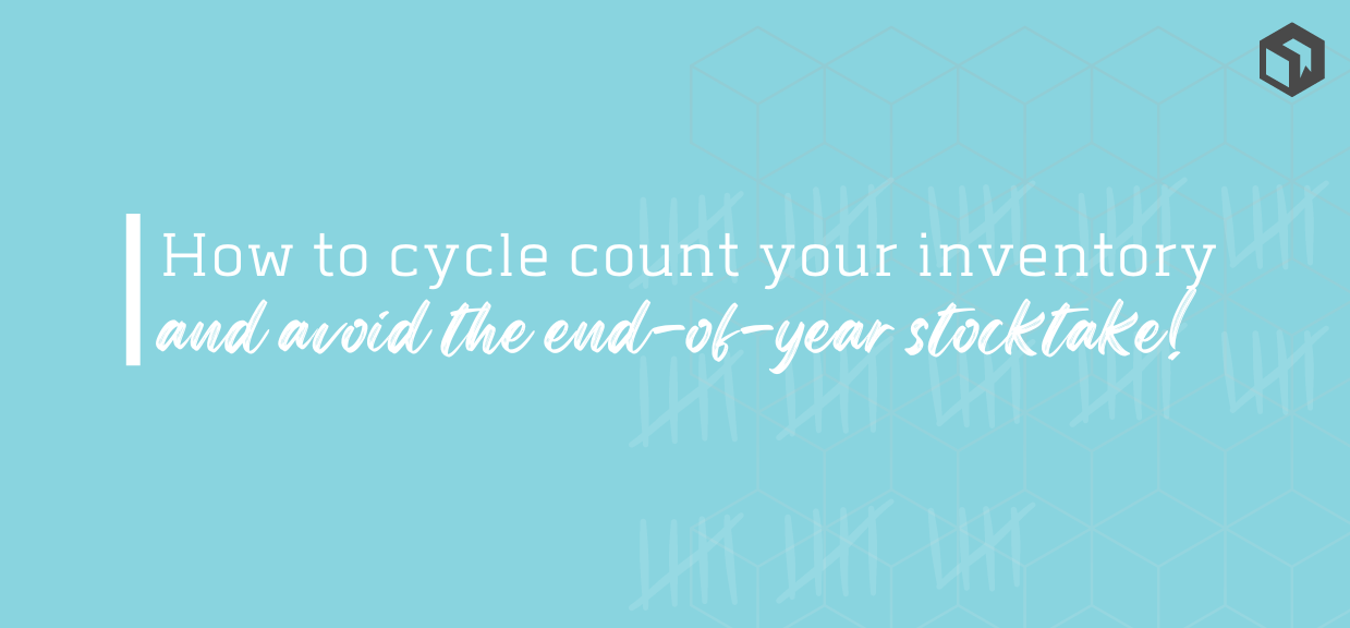What is an Inventory Cycle Count? The Guide for Small Manufacturing Business