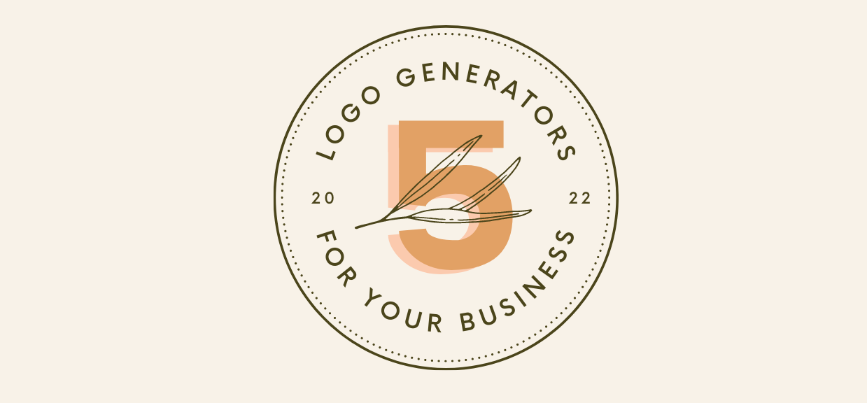 5 Free Business Logo Generators for your Craft Business
