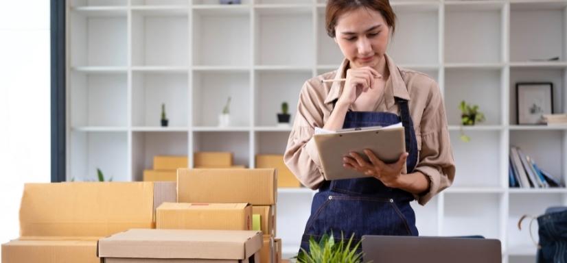 Selling handmade items wholesale