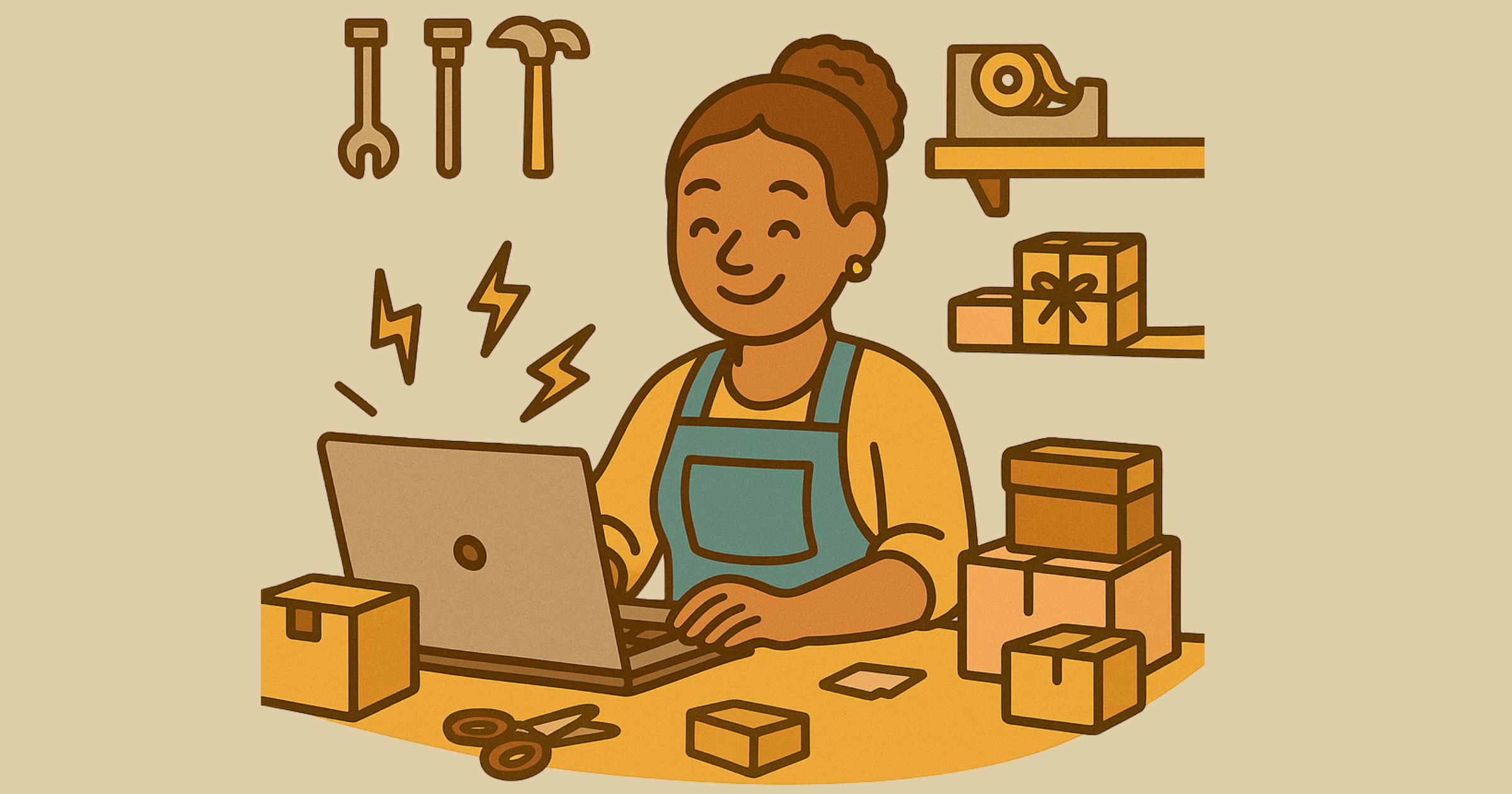 Shopify Flow Templates for Inventory