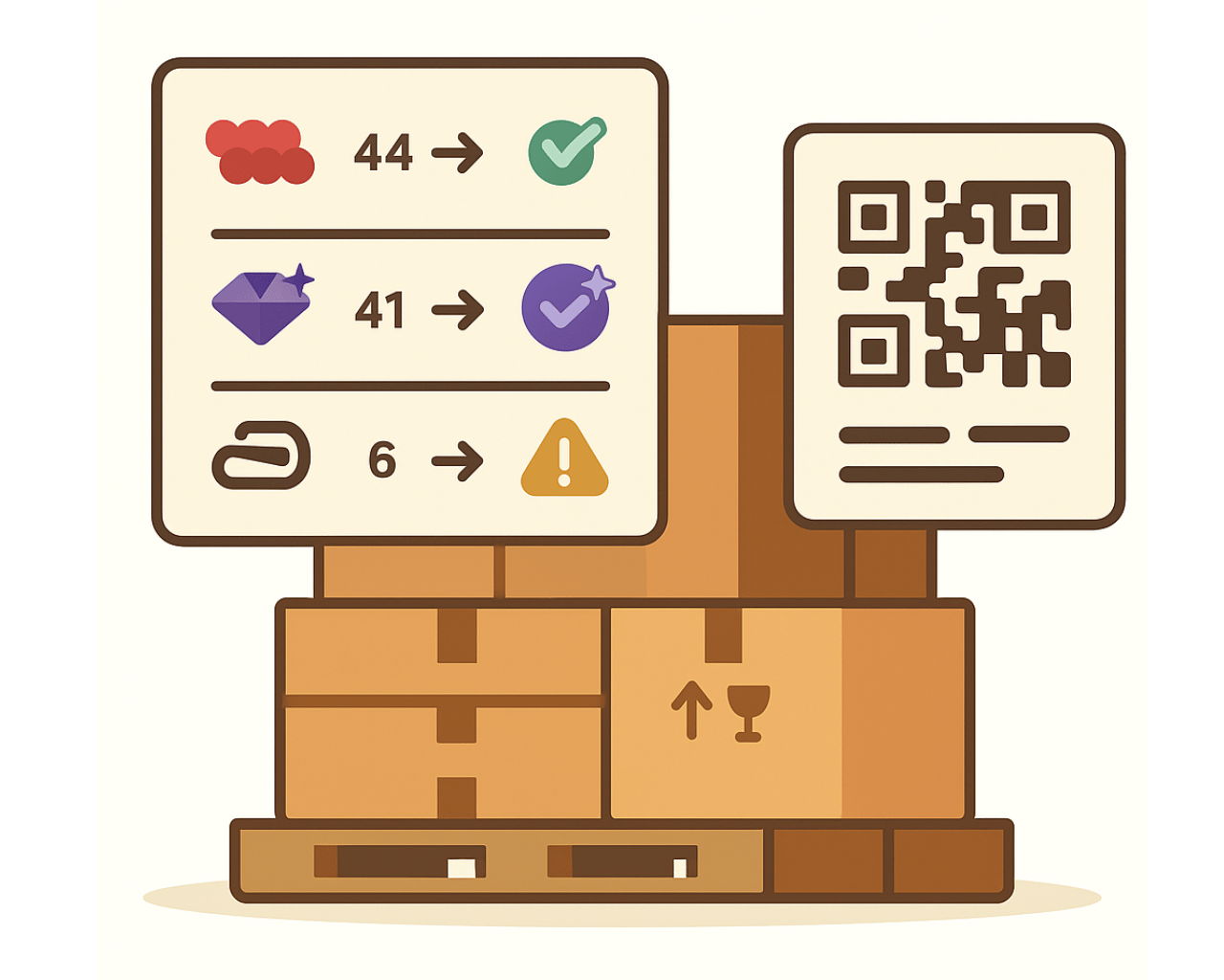 Stocktaking &amp; Cycle Counting