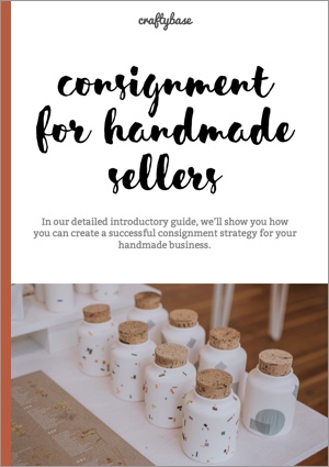 Consignment for Maker Success eBook Cover