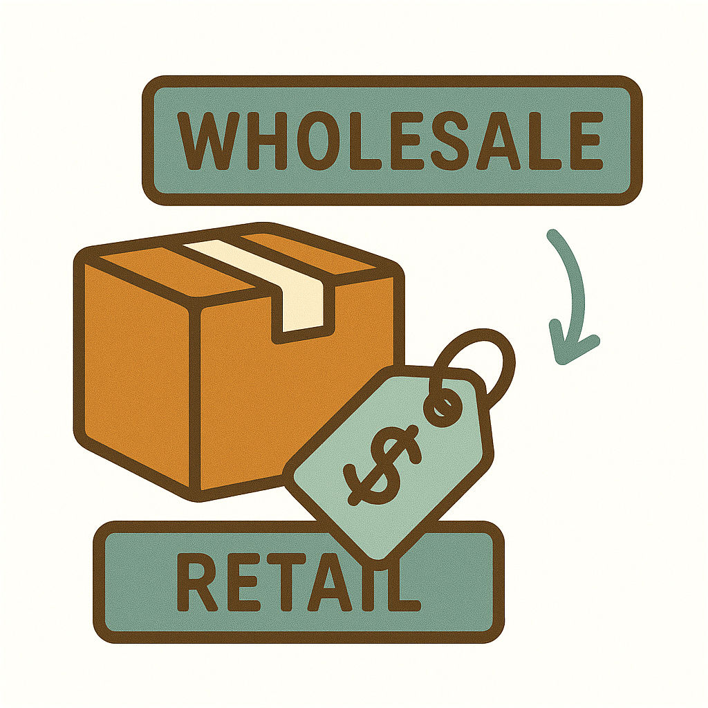 Wholesale Price Calculator